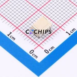 HC-G1.0-4PWT-05 Wire-to-Board Pin Header SMD,P=1mm,Horizontal Mount Connector 1x4P 1mm Horizontal Mount 4P - Product Image 2