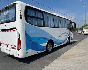 Autobús Usado Personalizado King Long XMQ6802 de 35 Plazas, Autobuses Urbanos y Autocares con Volante a la Izquierda de Segunda Mano en Venta - Product Image 5