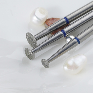 Nuova Tendenza: Punte per Trapano per Unghie a Forma di UFO per Manicure Russa Professionale, Rimozione di Calli e Cura delle Unghie - Product Image 3