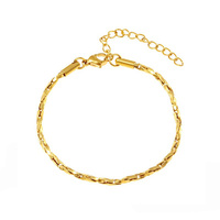 Bracelet en acier inoxydable à texture martelée vintage, hypoallergénique, résistant à l'usure, minimaliste, unisexe, accessoires pour couple