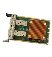 Adaptador de red Gigabit de 10 puertos de fibra dual para OCP( Open Compute Project) con chip Intel