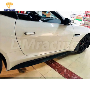 Faldas laterales de fibra de carbono estilo Project 7 para Jaguar <span class=keywords><strong>F</strong></span> <span class=keywords><strong>Type</strong></span> 2014-2018 - Product Image 3