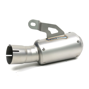 Système d'échappement pour moto S1000RR 2019-2023 S1000R 2021 2022 2023, embout de silencieux, échappement moto racing 61 mm, glisse sur - Product Image 5