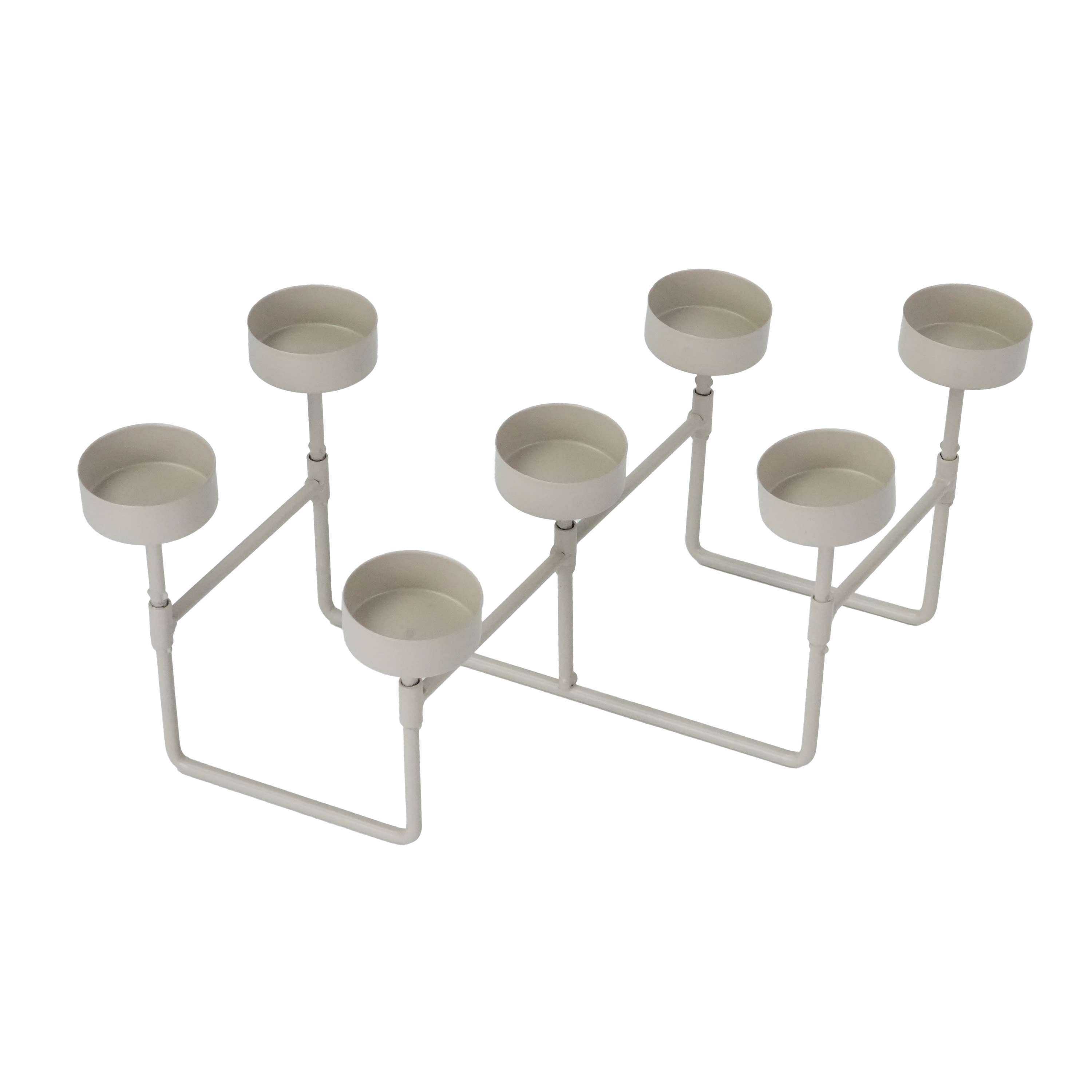 Beige 7 Cup