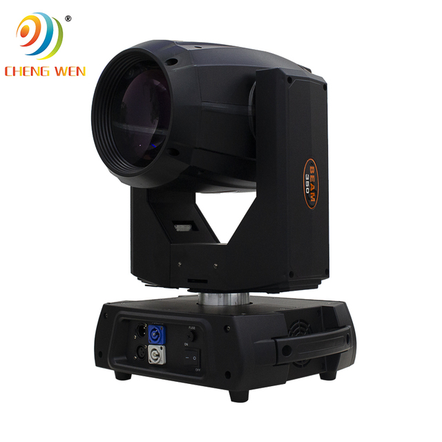 350W 17R Beam Moving Head Light Sharpy Beam Lights Good Quality