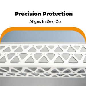 Profilé d'angle en PVC résistant aux UV et aux chocs élevés pour la réparation et la protection des murs - Product Image 5