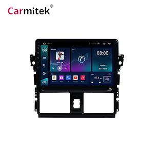 Radio multimedia con GPS para coche, reproductor con Android, 2 DIN, carplay, YouTube, 2013 -2016 - Product Image 1