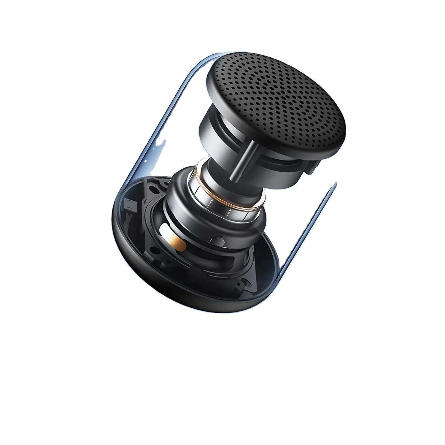 Vente chaude Sanag X6s Haut-parleurs portables Mini Hifi Sound Haut-parleur sans fil étanche