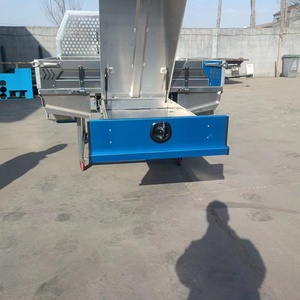 HERUI HR-UT Hot Selling Truck Chassis Bears Weight with Aluminium <b>Canopy</b> Storage Drawers Pullout Under Truck <b>Bed</b> - Product Image 4