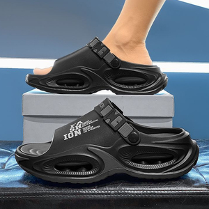 Ciabatte Unisex <span class=keywords><strong>Morbide</strong></span> <span class=keywords><strong>e</strong></span> Confortevoli in EVA Biodegradabile con Punta Arrotondata per Tutte le Stagioni - Product Image 4