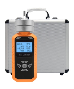 Détecteur de gaz 4-en-1 à aspiration par pompe 504 - Product Image 3