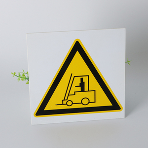 <span class=keywords><strong>Panneau</strong></span> d'avertissement de sécurité en plastique personnalisé, <span class=keywords><strong>panneau</strong></span> d'avertissement de sécurité en Pvc pour l'extérieur - Product Image 5