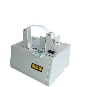 YUPACK Automatic Cash Binding Machine for Currency Bundling
