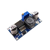 Module d'Alimentation Abaisseur DC-DC LM2596S 24V 12V Vers 5V 5A 25W