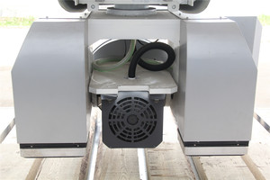 Sierra de Puente CNC Industrial de Alta Potencia para Cocina, Máquina de Corte de Piedra de 5 Ejes para Granito y Mármol - Product Image 5