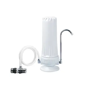 [NW-TR301-W] Countertop water filter faucet water faucet filter water purifier machine for home drinking