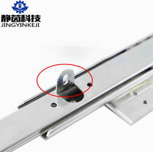 Chiều cao dày 2.0mm với khe cắm thẻ định vị tích hợp thiết kế quy trình uốn nâng trượt bàn phím cho bàn phím máy tính - Product Image 4