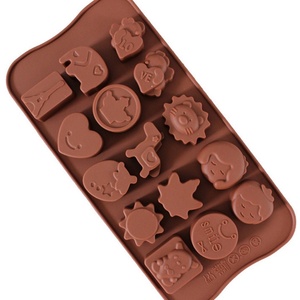 Moldes de Silicona para Barras de Chocolate, Moldes de Policarbonato, Moldes de Silicona Personalizados para Barras de Chocolate - Product Image 4