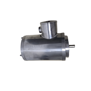 Pompe à eau de puits électrique triphasée IP69K, étanche, en acier inoxydable, avec moteur à induction à efficacité IE2, BIOTE YSS71 - Product Image 3