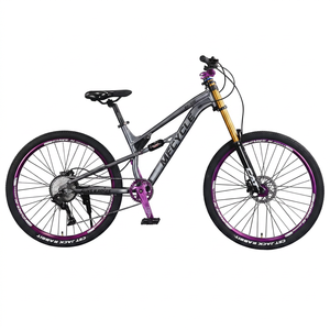 <span class=keywords><strong>Vélo</strong></span> <span class=keywords><strong>de</strong></span> montagne Enduro VTT 26 pouces 29 pouces avec freins à disque, pneus noirs, suspension intégrale, pièces Enduro, <span class=keywords><strong>vélo</strong></span> <span class=keywords><strong>de</strong></span> montagne tout-terrain pour hommes adultes - Product Image 6