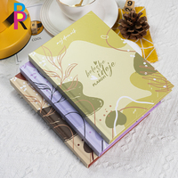 Libreta/Agenda Personalizada con Tapa Dura y Forro, Impresa con Logotipo, 100 Hojas, Tamaño A4/A5, para Regalo, Venta al Por Mayor