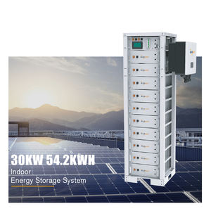 Système de stockage <span class=keywords><strong>Bluesun</strong></span> à longue garantie, vente en gros, 30 kW, 54 kWh, système de stockage le plus vendu pour les hôtels - Product Image 2