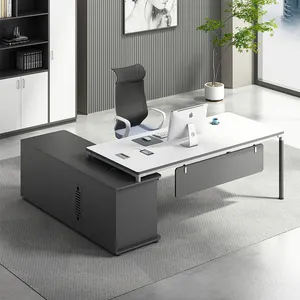 Foot Rest For Under At Work Cushion Tables Formwork Desks L Shaped Computer Table Executive Office Desk