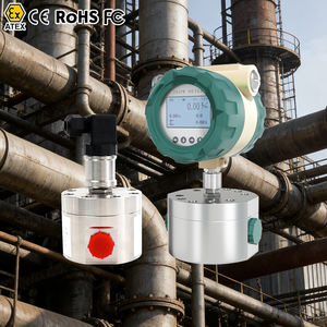 ईंधन प्रवाह मीटर अंडाकार गियर प्रवाह गेज ब्लूटूथ प्रवाह मीटर 4 इंच जल मीटर कीमत - Product Image 1