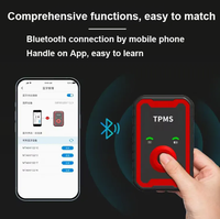 OEM TPMS yedek sensör Ios Android cep telefonu programlama alet kutusu