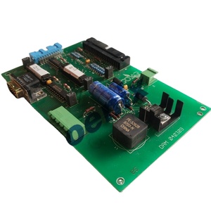 Placa de circuito de troquelado DAM040309, original, usado, compatible con Polar MOHR 115, cortador de máquina, placa base de presa 040309 - Product Image 1