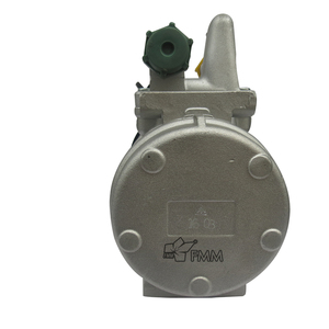 Compresor de Aire Acondicionado para Automóvil para AUDI 80 90 100 <span class=keywords><strong>10P17C</strong></span> 034260808B 034260808C 034260805C 034260805D 16CA171 147100-1600 - Product Image 5