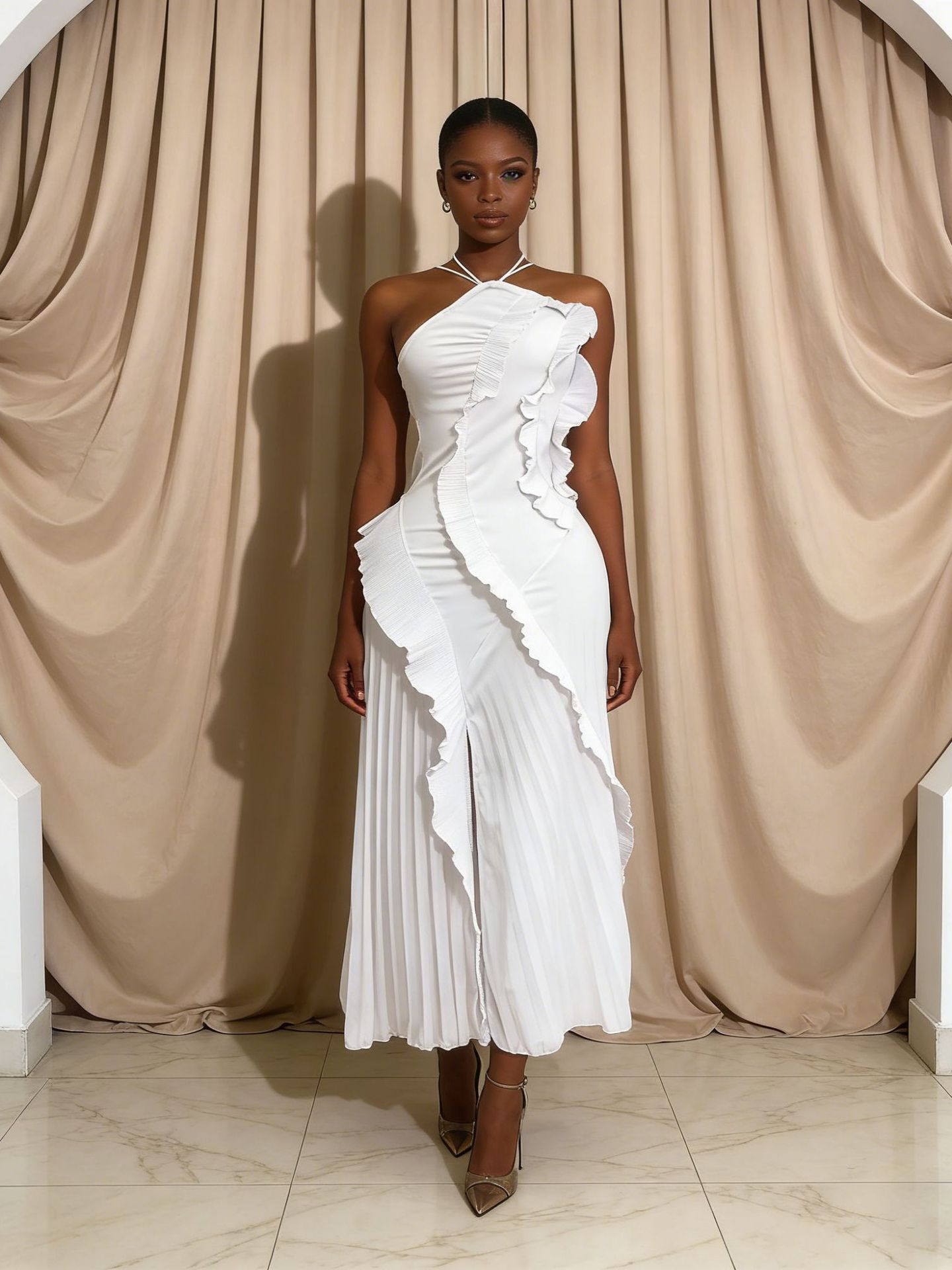 New Look Maxi Dress - 2025 Bohemian Floral Style