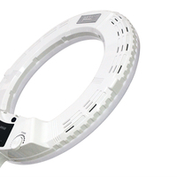 Yidoblo qs-480sii photo lumière led anneau équipement d'éclairage pour la fête de mariage