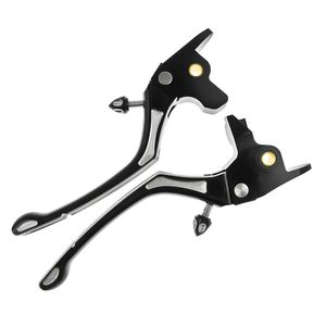 Régulateur de poignées de <span class=keywords><strong>guidon</strong></span> de levier d'embrayage de frein en alliage d'aluminium CNC pour 2014-Up Xl Sportster <span class=keywords><strong>Forty</strong></span> <span class=keywords><strong>Eight</strong></span> XL1200X - Product Image 4