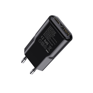 Último Producto en Tendencia 2026, Adaptador USB Mini Tipo C PD QC, <span class=keywords><strong>Cargador</strong></span> <span class=keywords><strong>de</strong></span> Pared para Teléfono Móvil, para Teléfono <span class=keywords><strong>14</strong></span> 15 16 17 - Product Image 1