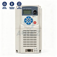 Variateur de fréquence AC 20AC060G3AYNANC0 60A avec contrôleur PLC et service de mesure d'inertie personnalisé