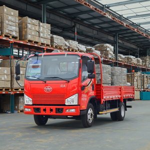 <span class=keywords><strong>Camion</strong></span> léger FAW neuf, 4x2, capacité de charge 1-<span class=keywords><strong>5T</strong></span>, camionnettes diesel 4 cylindres, norme d'émission Euro 2 - Product Image 1