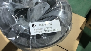 ไส้กรองน้ำมันกลับ Liugong 53C0170 สำหรับรถขุดตักล้อยาง อะไหล่เครื่องจักรก่อสร้างจากโรงงานโดยตรง - Product Image 3