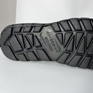 Chaussures d'eau thermiques automne-hiver 2025, matériau EVA, bottes de neige mi-mollet, imperméables intégrées, bottes de travail pour la cuisine, la pêche, la pluie - Product Image 6