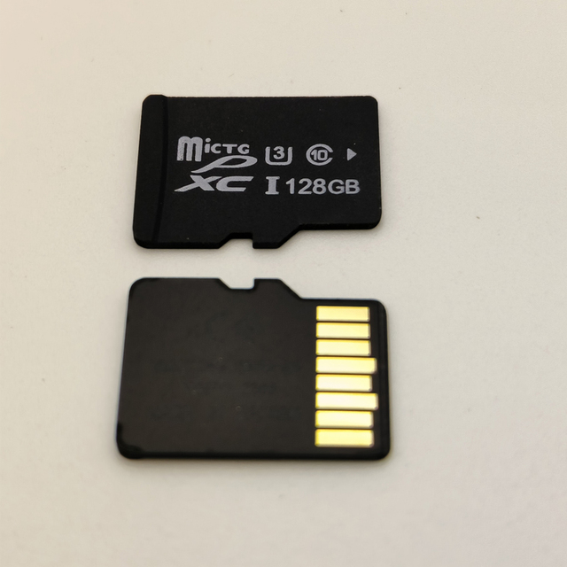 Custom Logo High-Speed Mini SD Memory TF Card 256GB 128GB 64GB 32GB 16GB 8GB 4GB 2GB 1GB Full Capacity for Mobile Phone Carera