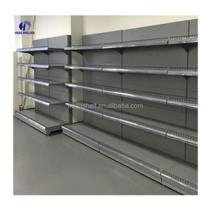 सुपरमार्केट ट्रक रैक, gondolas दुकानों के लिए इस्तेमाल किया - Product Image 5