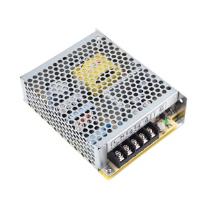 Fuente de Alimentación MEAN WELL <span class=keywords><strong>RS</strong></span>-75-12, 84.5% de Eficiencia, Protección Contra Cortocircuitos, 12V 6A 72W de Salida Única para Automatización Industrial - Product Image 4