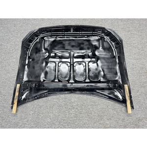 Voor Toyota 86 GT86 BRZ 2013-2022 SW3 Style Carbon Fiber voorbumper motorkap motorkap carrosseriekit auto-onderdelen accessoires - Product Image 3