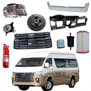 Accessori per Minibus FOTON View G9, Nuove Parti di Carrozzeria di Alta Qualità per Sostituzione/Riparazione - Product Image 1