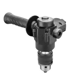 <span class=keywords><strong>Perceuse</strong></span> électrique <span class=keywords><strong>universelle</strong></span> à angle droit, embout <span class=keywords><strong>de</strong></span> serrage à <span class=keywords><strong>clé</strong></span> à angle droit <span class=keywords><strong>de</strong></span> 90 degrés, outil <span class=keywords><strong>de</strong></span> maintenance <span class=keywords><strong>pour</strong></span> espaces restreints - Product Image 1