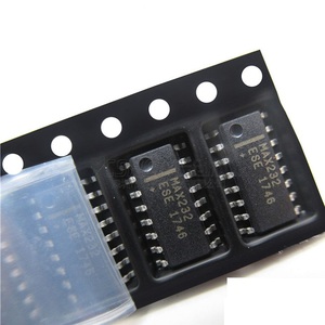Electronic Stocks Supply New Original <b>Integrated</b> <b>Circuit</b> IC Chip MAX232ESE MAX232 Serial Communication Conv - Product Image 1