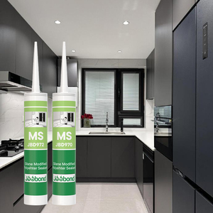 <span class=keywords><strong>Colle</strong></span> imperméable JOOBOND OEM, mastic MS, adhésif polymère MS en gros <span class=keywords><strong>pour</strong></span> piscines - Product Image 6