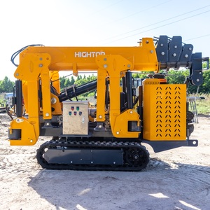 Bestselling Products Best-selling Supply Restricted Space Crawler Spider <b>Crane</b> 3 Ton for Diverse Hoisting Applications - Product Image 6
