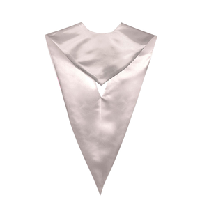 Estola Escolar Reversible Unisex de Alta Calidad con Borde y Cruz, para Coro y Graduación, Personalizada, 100% Poliéster, Venta al Por Mayor - Product Image 1