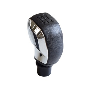 Poignée de levier de vitesse de haute qualité pour Peugeot 106 206 <span class=keywords><strong>207</strong></span> 307 407 & Citroën C3 C4 C5, levier de vitesse manuel pour voiture - Product Image 3